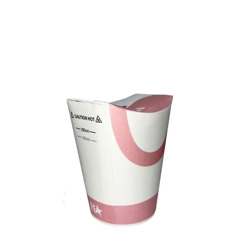The Good Cup 6/8oz | Pastel Pink 40per Sleeve