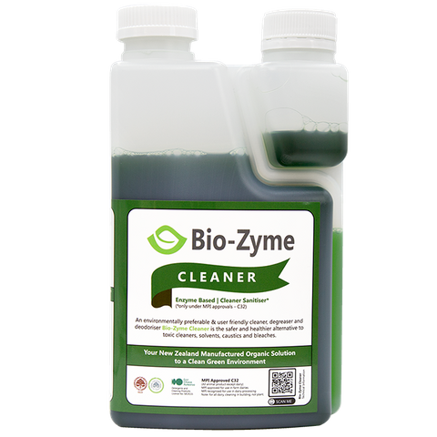 Biozyme Cleaner 1 Ltr Measure Pack