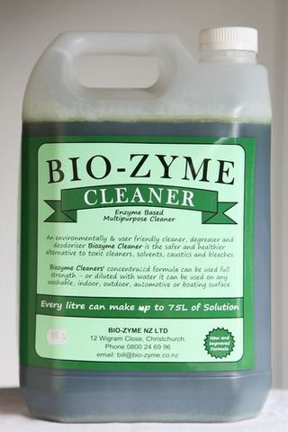 Biozyme Cleaner 5 Ltr
