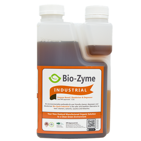 Biozyme Industrial 1 Ltr Measure Pack