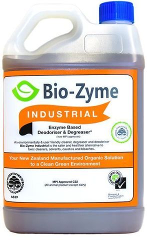 Biozyme Industrial 5 Ltr