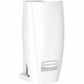 Rubbermaid White CirculAir T-Cell Dispenser