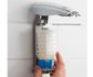Rubbermaid White CirculAir T-Cell Dispenser