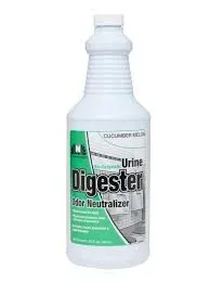 Nilodor 946ml Cucumber and Melon Urine Digester Bio-Enzymatic