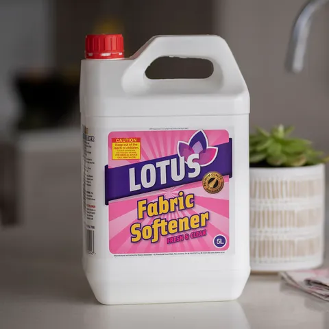 Lotus 5L Fabric Softener
