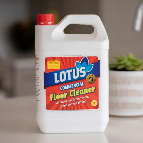 Lotus 5L Commercial Floor Cleaner