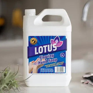 Lotus 5L Flowing Hand Soap