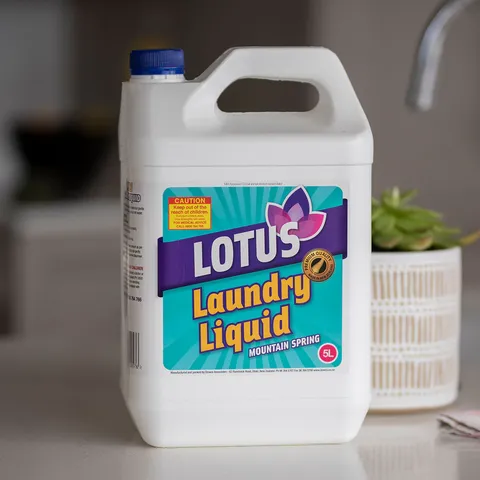 Lotus 5L Liquid Laundry