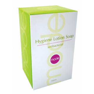 QualChem Mode Hygiene Lotion Soap Antibacterial 1Ltr