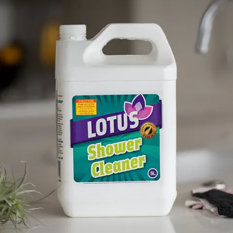 Lotus 5L Shower Cleaner