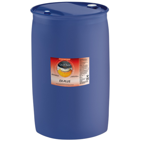 QualChem Ex Plus Cleaner Degreaser 200 Ltr