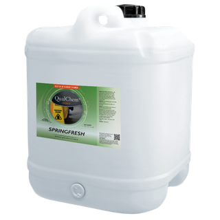 QualChem Spring Fresh Disinfectant 20 Ltr