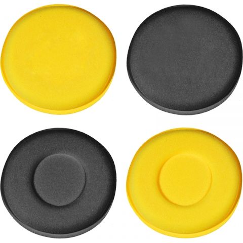 Pacer Foam Applicator Pads (4)