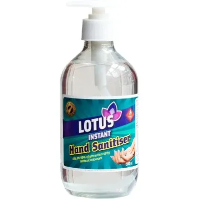 Lotus Instant Hand Sanitiser 500ml