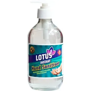 Lotus Instant Hand Sanitiser 500ml