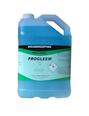 C-TEC Progleem Window Cleaner Concentrate 5 Ltr