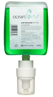 Pacific Hygiene Ocean Foam Hand Soap Antibacterial 1L
