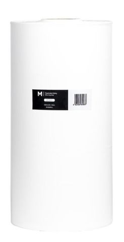 SWS Polyethylene Tubing - White, 500mm x 25kg x 120mu