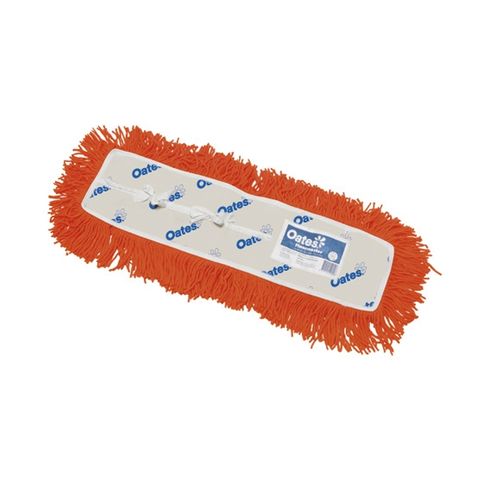 Bunzl Oates Modacrylic Mop Fringe Refill 60cm - Orange