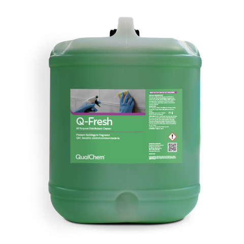 QualChem Q-Fresh 20 Ltr