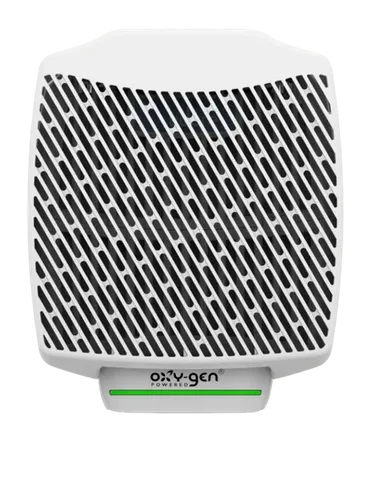 Dispenser Oxygen Pro White