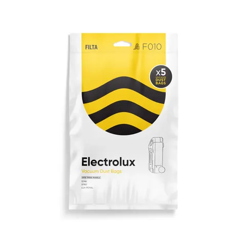 Filta Electrolux D746 Vacuum Bags 5Pk