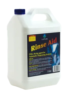 Lotus 20L Flash Rinse Aid