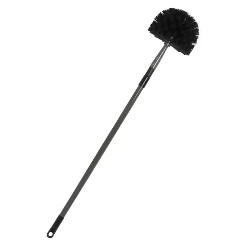 Sabco Domed Cobweb Broom With Handle
