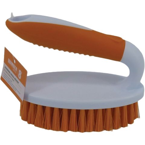 Number 8 Scrubbing Brush