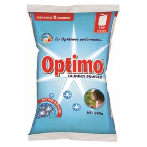 Diversey Optimo Laundry Powder 200g