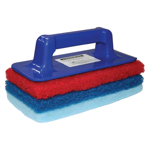 Filta Glomesh Hand Bug Pad Holder With 3 Pads