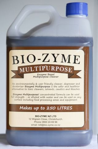 BioZyme Multipurpose 5 Ltr
