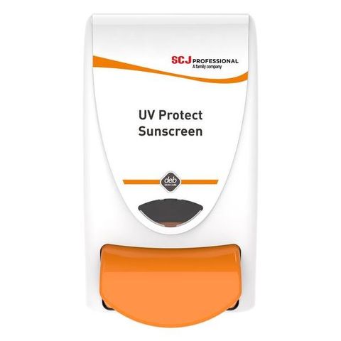Deb Dispenser 1L Stokoderm UV Protect 50 Sunscreen