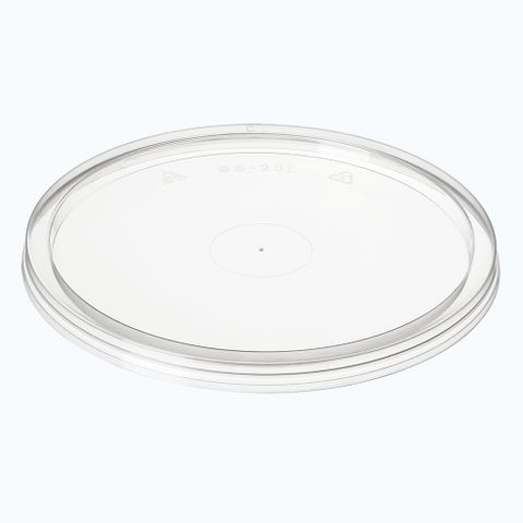 Lid fit 250-750ml Round Containers