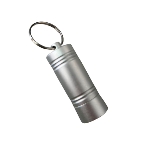 Eclipse Magnetic Key - Silver