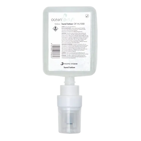 Pacific Hygiene Ocean Foam Hand Lotion Soap - 1000ml
