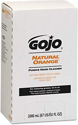 ESGroup Gojo Orange with Pumice Worksoap 2000ml