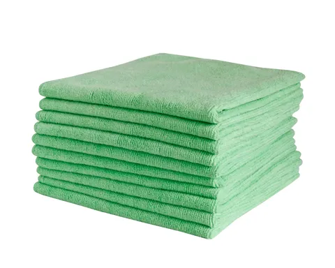 Filta Green Cloth Microfibre Commercial 40x40cm