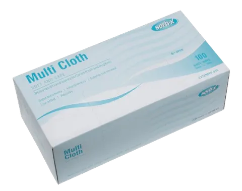 Sorb-X Multi Cloth - Pkt 100
