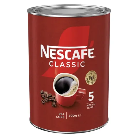 Nescafe Classic Coffee Granules 500gm