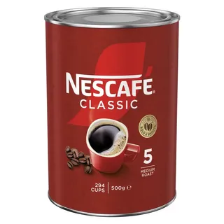 Nescafe Classic Coffee Granules 500gm
