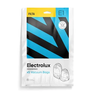 Filta Electrolux / Phillips Vacuum Bags - 5Pkt