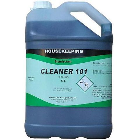 Cleaner 101 - 5 Ltr