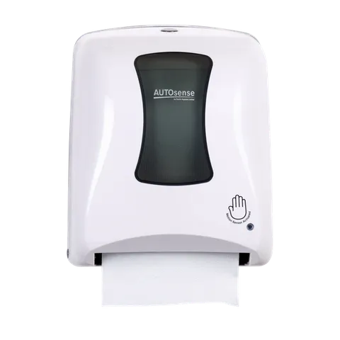 Pacific Hygiene Auto Sense Paper Hand Towel Dispenser