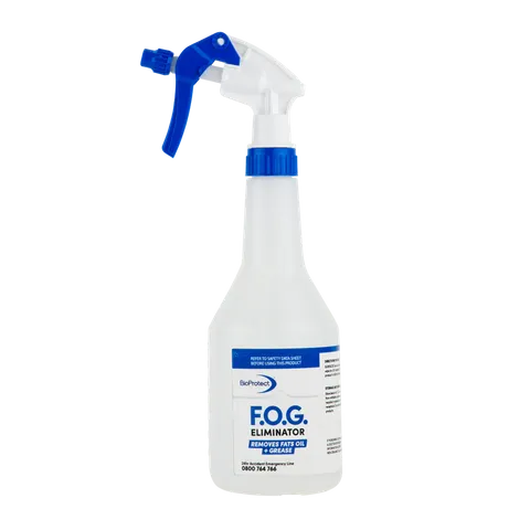BioProtect FOG Spray Bottle 550ml
