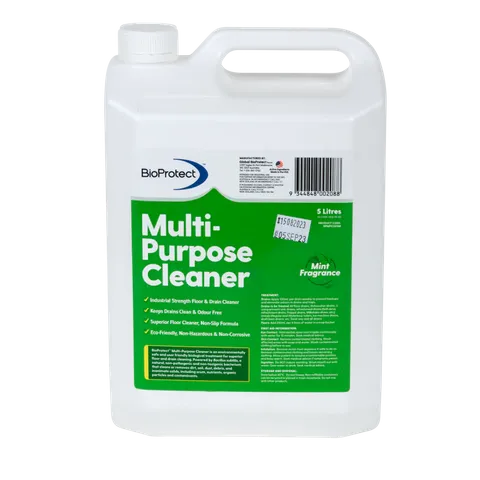 BioProtect 5L Multi Purpose Cleaner Fragranced
