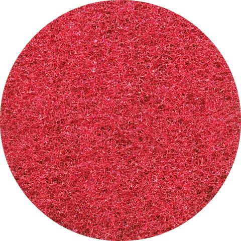 Filta Buffing Pads 500mm (20') Red