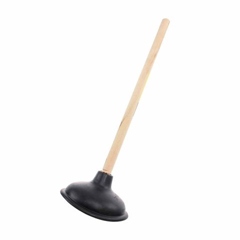 Plunger - Drain 150mm