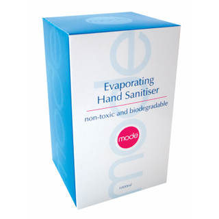 QualChem Mode Evaporating Hand Sanitiser 1 Ltr