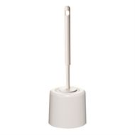 Raven Round Toilet Tidy Set